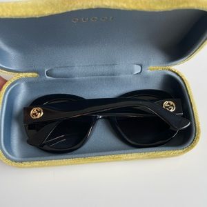GUCCI SUNGLASSES-Polarized